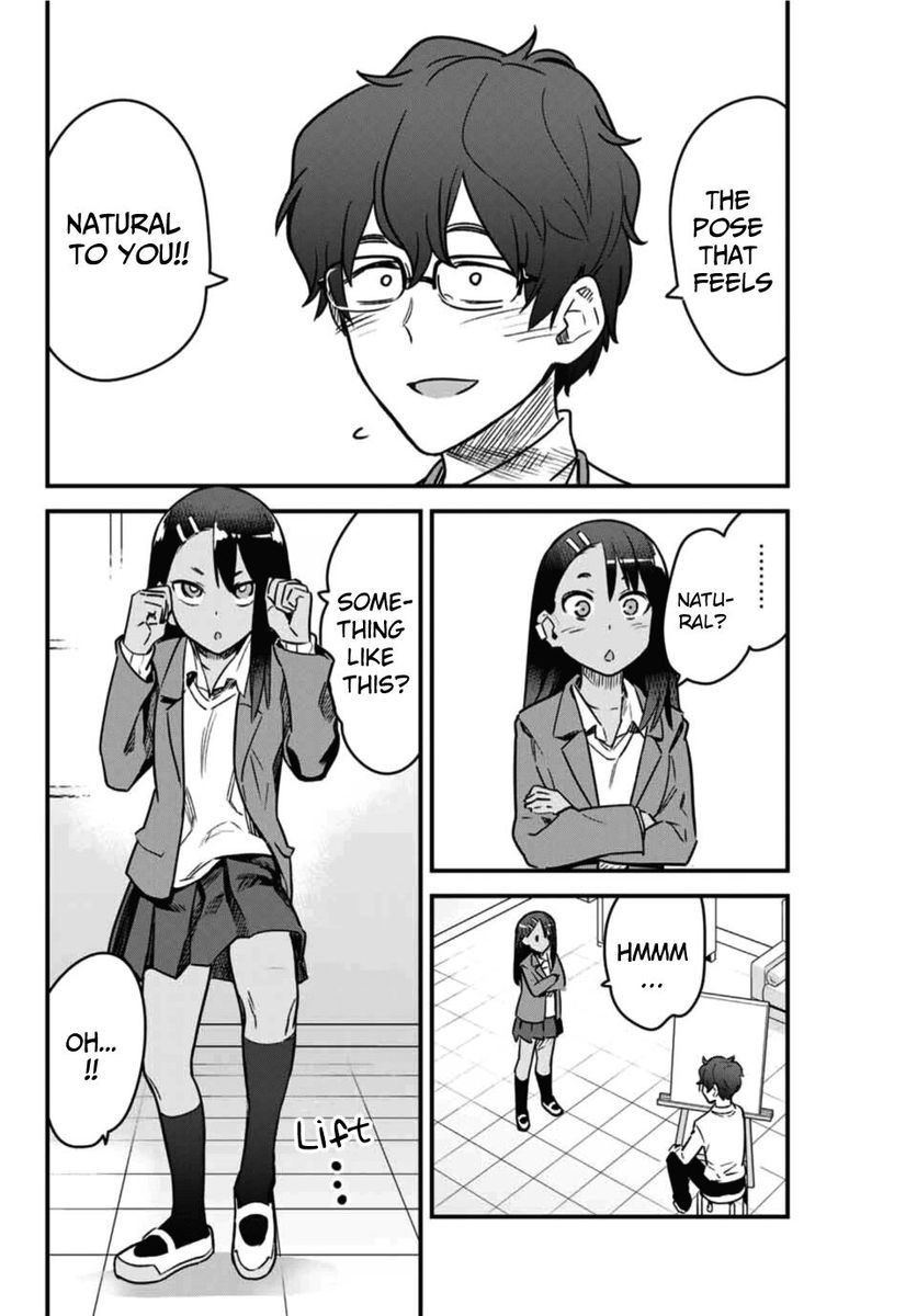 Ijiranaide, Nagatoro-san, Chapter 67 image 12